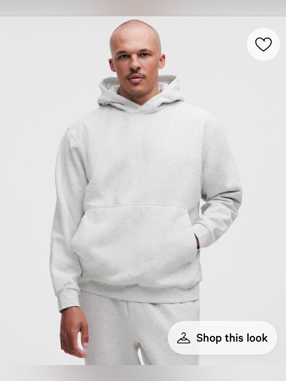 Lululemon Steady State Pullover Hoodie